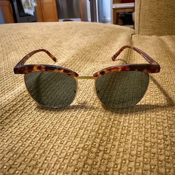 Bob Sdrunk PURPLE TORTOISE Grace 54/LG Sunglasses - Picture 4 of 7